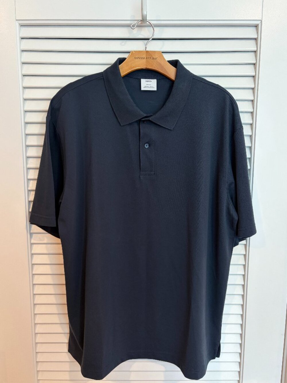 *TWO* Men's Polos from Mango